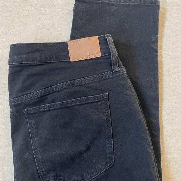 Madewell Mid-Rise Perfect Vintage Jeans - Picture 4 of 4